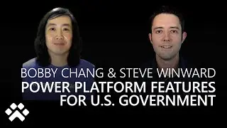 New Features for US Government - Power CAT Live