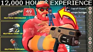THE LEGIT ENGINEER🔸12000+ Hours Experience (TF2 Gameplay)