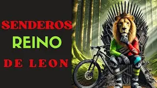 🚵&zwj;♂️ Aventura en Senderos Reino de Le&oacute;n con CUBE SLX ⚡ | MTB El&eacute;ctrica Bosch 750Wh