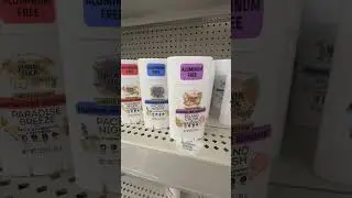 NEW🤩DOLLAR TREE VIRAL DEODORANT ((new scent added)) ✨#dollartree #dollartreefinds #dollartreehaul