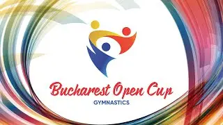 🏆 Bucharest Open Cup - Ziua 2 | Gimnastică Aerobică Live