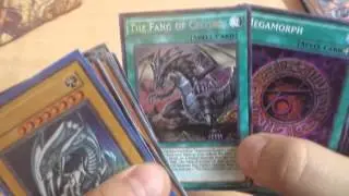 Yugioh anime Character decks! Episode 1 Seto Kaiba