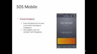 Swissphone: SOS.mobile Introduction