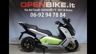 BMW C EVOLUTION LONG RANGE anno 05/2018 Km 31982 &euro; 7700