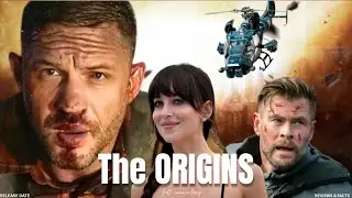 The ORIGINS | Chris Hemsworth Tom Hardy Dakota Johnson Hollywood Movie Reviews & Facts