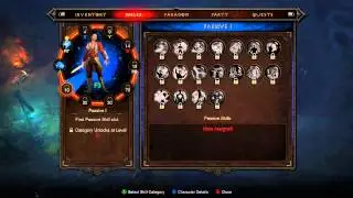 D3 RoS: HC LP:E. 1