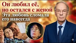 Он целовал одну, а ночью возвращался к другой: правда о любви Баталова на съёмках