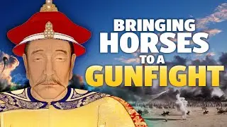 Ming Dynasty&rsquo;s Biggest Military Disaster | Battle of Sarhu Explained