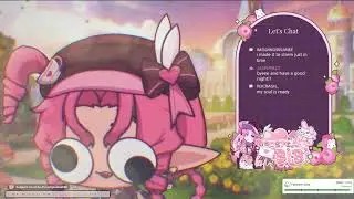 [The Yap Is Strong in This One] What's the Daily Tea? [VTUBER]