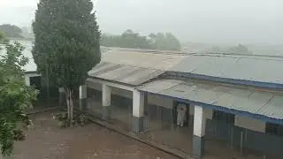 Heavy rainfall and Bunir flood.