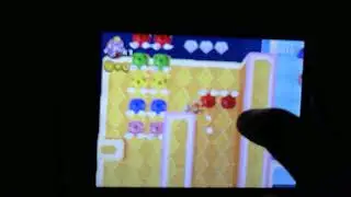 Captain Toad (3DS) Touchstone Turmoil (3-22) 12s