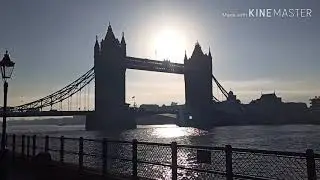 London Tour 2020