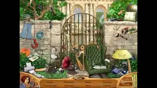 Натали Брукс: Тайна Наследства - Поиск/ Natalie Brooks: Secrets of Treasure House - Hidden Obj Theme