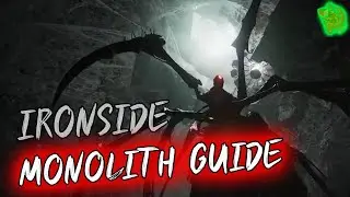 How to Beat The MIrage Monolith in Once Human Ironside River Monolith Guide|Once Human 101|