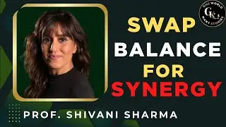 2026 - swap balance for synergy in work and life