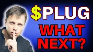 XXX STOCK NEWS THIS MONDAY!⚠ (buying?) 🚨👀 PLUG Stock NEXT WEEK! (buy & hold or sell?) PLUG