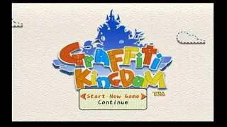 Graffiti Kingdom - PS2 (2005)