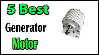 TOP 5 Best Magnet Generator Motor  2025