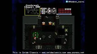 Zelda Classic: Ballad of a Bloodline by CastChaos (Part 6/6)