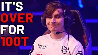 How Fnatic DESTROYED 100T!