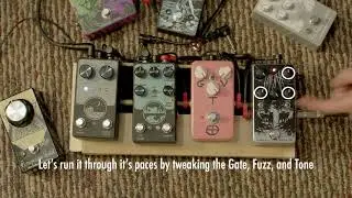 Tone Prints: Old Blood Noise Endeavor's Haunt