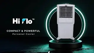 Symphony Hi Flo Air Cooler