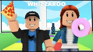 Roblox adopt me cooking for whizzaroo mom story time
