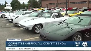 Corvettes America All Corvette Show