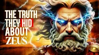 The Mythology of Zeus: King of the Gods, His Rise and the Dark Legends They Don't Tell You