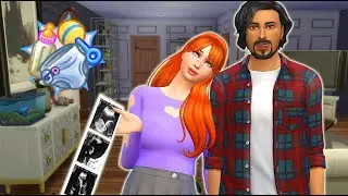Some big news for the ranch family! // Sims 4 ranch episode 14