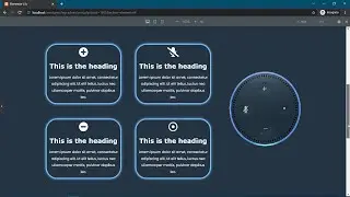 Elementor scroll and rotate image || Elementor scrolling rotation