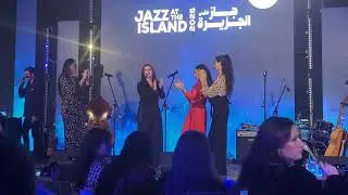 Las Migas - Flamencas Intro [Acapella] / Live in Concert (Sharjah, 13 Dec 2025)