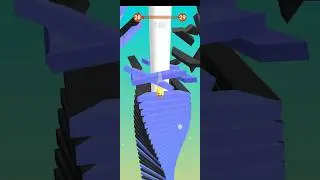 STACK BALL GAMEPLAY // STACK BALL MOD APK // SHORT VIDEO // LEVELS 28 // ANDROID, IOS 😱😱😱😱