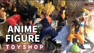 Japan Anime Figures Second Hand Shop | Hobby Off #animefigures #secondhandstore #japananime
