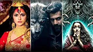 Maddock&rsquo;s Monsterverse! | Stree 3, Bhediya 2 & Thamma 2 Officially in Works ⚡
