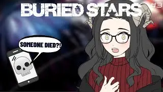 FIRST CASUALTY - BURIED STARS ⭐ #3