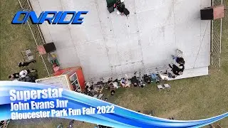 Superstar - John Evans Jnr (Onride) @ Gloucester Park Fun Fair 2022