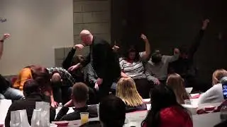 ZTV Ep4 - College Hypnosis Show (Southeast Tech) (Video Blog)
