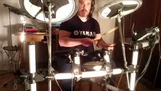 Incognito - N.O.T. - Drum Cover