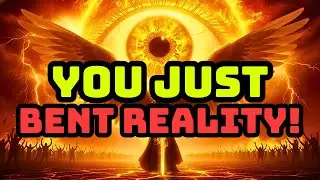 CHOSEN ONE‼️ AT 3:33, SOMETHING SHIFTED AROUND YOU 👁️⏰
