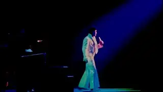 Spotlight On Elvis.. Book By Ed Bonja.. 1970-75.