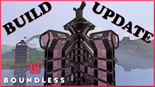 Boundless: Build Update & Oortmas Is Coming!