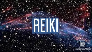 The simplicity of Reiki (guided healing life-force energy)