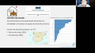 La pediatría de atención primaria en España. Dra. Alfonsa Lora Espinosa