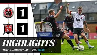 2024 Highlights | MD25 | Bohemians 1-1 Dundalk FC