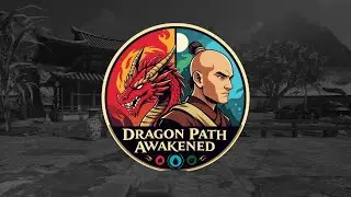 Dragon Path: Awakened - An Active Neurofeedback Game