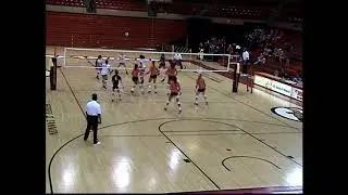 FPU x BYU in Hawaii 2013 -  Rupia Inck #8  - FULL sets 1 & 2 - NCAA division II