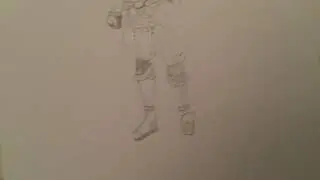 my fortnite samuri stormtrooper drawing!!!