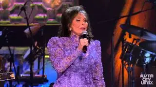 ACL Presents: Americana Music Festival 2014 - Loretta Lynn 