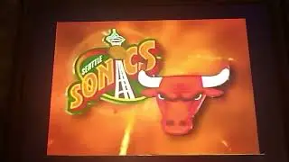 1996 NBA Finals Game 1 Promo 1